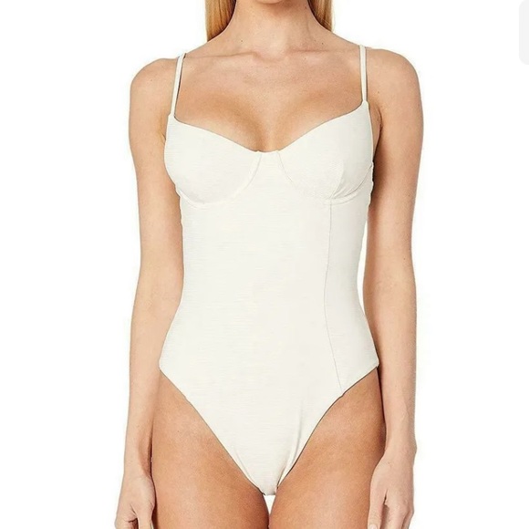 Onia High Leg Isabella One Piece - Picture 5 of 16